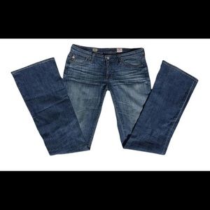 AG Adriano Goldschmied Angel Bootcut Jeans